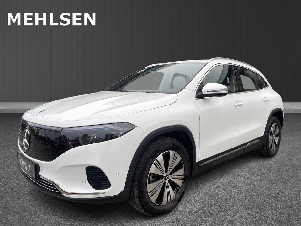 Mercedes EQA300 Progressive 4Matic 5d