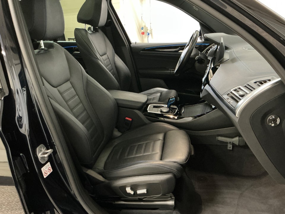 BMW iX3 Charged Plus M-Sport 5d