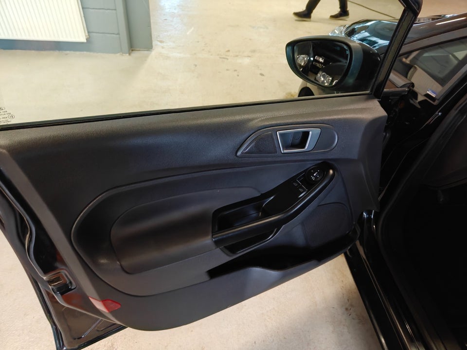 Ford Fiesta 1,0 SCTi 100 Trend 5d