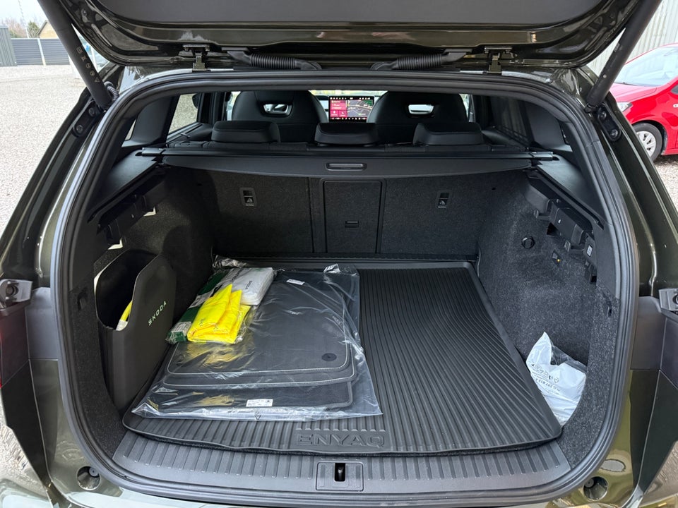 Skoda Enyaq 85 iV Sportline Advanced 5d