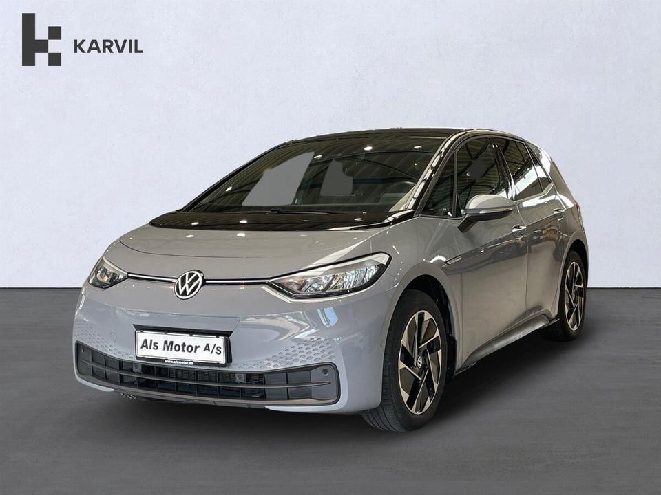 VW ID.3 77 Pro Performance 5d