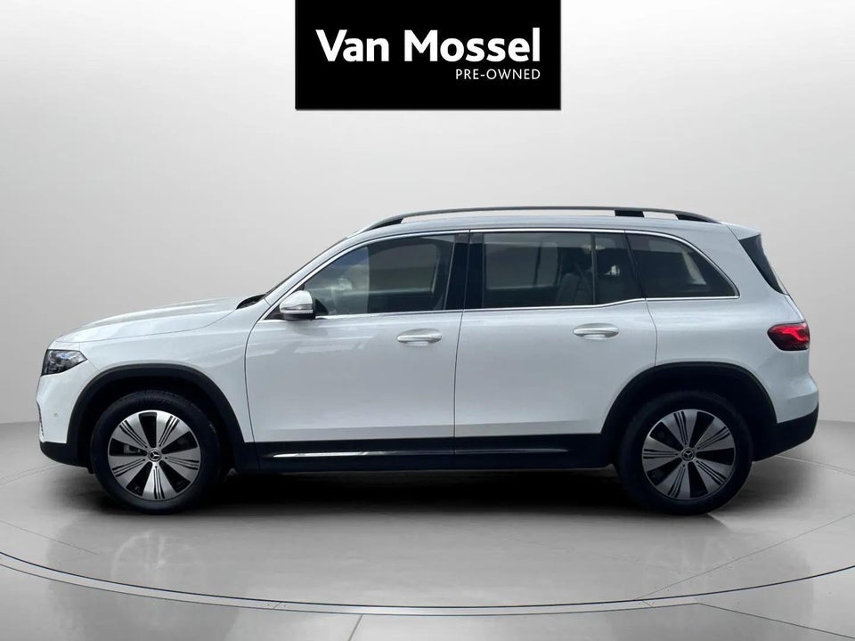 Mercedes EQB250 Progressive 5d
