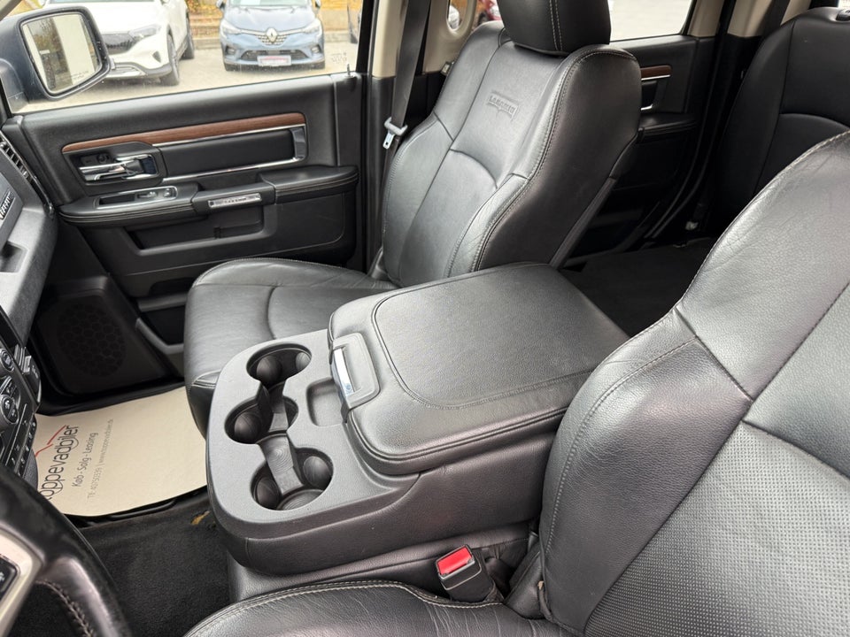 Dodge RAM 1500 5,7 V8 Hemi Laramie Quad Cab aut. 4x4 4d