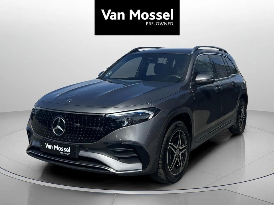 Mercedes EQB250+ AMG Premium 5d