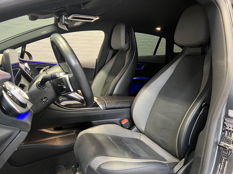 Mercedes EQE350 AMG Edition 4d