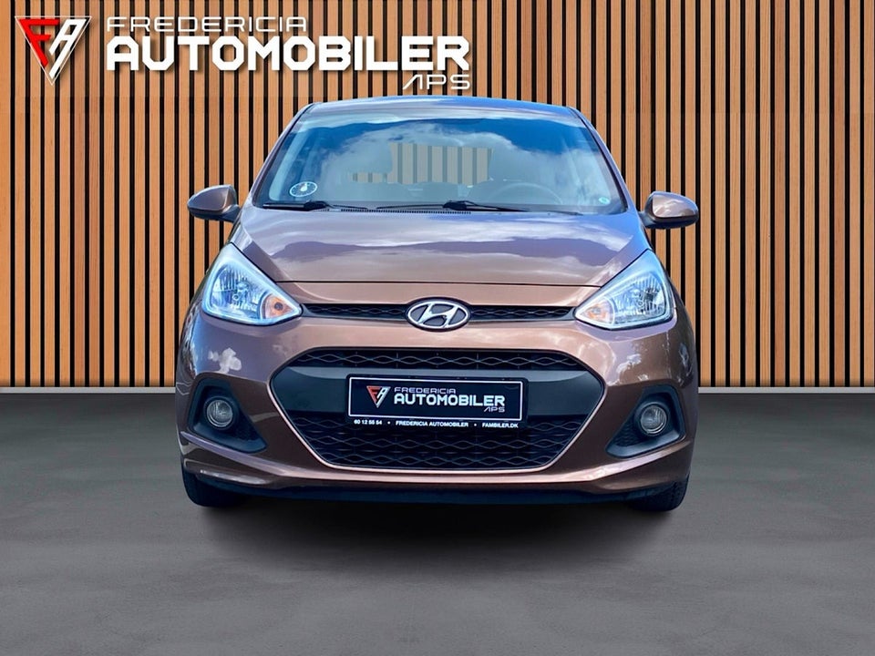 Hyundai i10 1,0 Go Air 5d