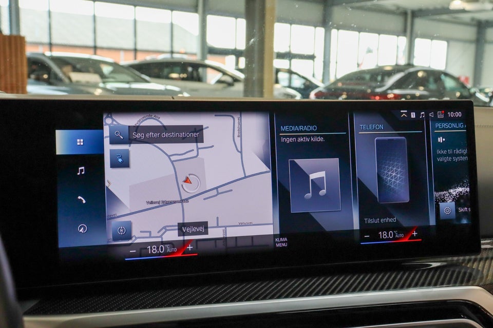 BMW i4 M50 M-Sport Supercharged xDrive 5d