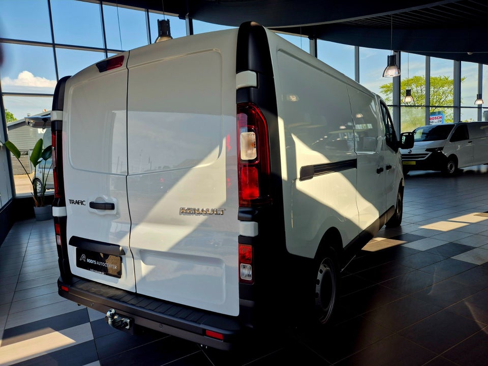 Renault Trafic 2,0 dCi 130 L2H1