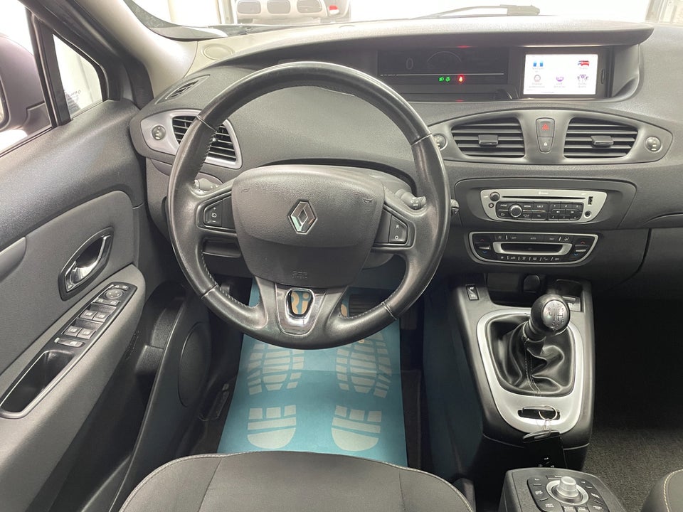 Renault Grand Scenic III 1,5 dCi 110 Limited Edition 7prs 5d