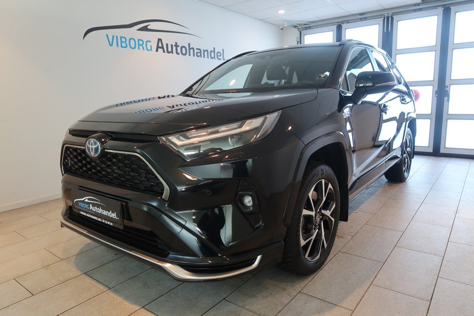 Toyota RAV4 2,5 Plug-in Hybrid Active Comfort AWD-i 5d