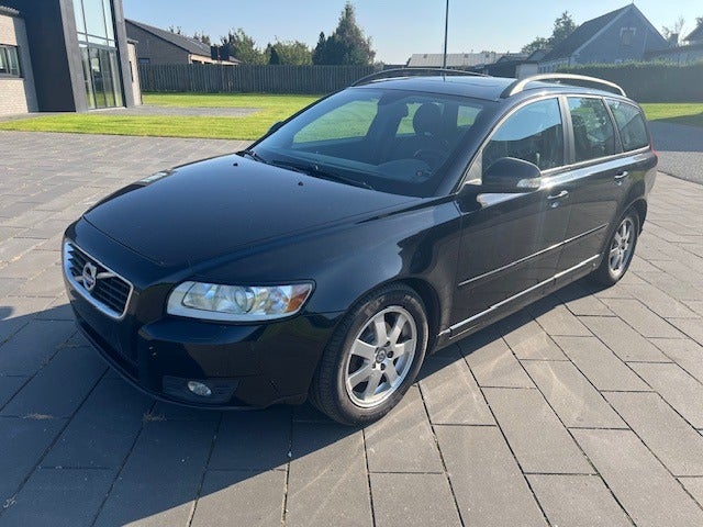 Volvo V50 1,6 D2 115 Open Air 5d