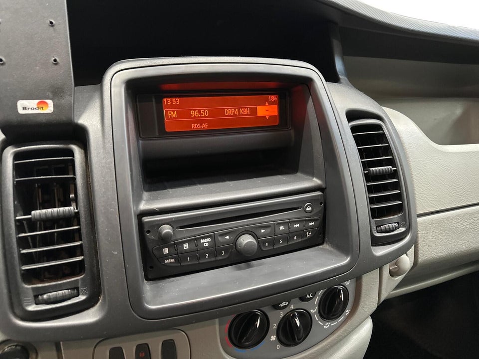 Nissan Primastar 2,0 dCi 114 Comfort L1H1 5d