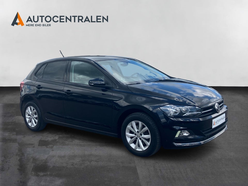 VW Polo 1,0 TSi 115 Highline 5d
