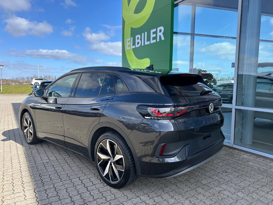 VW ID.4 77 GTX 4Motion 5d