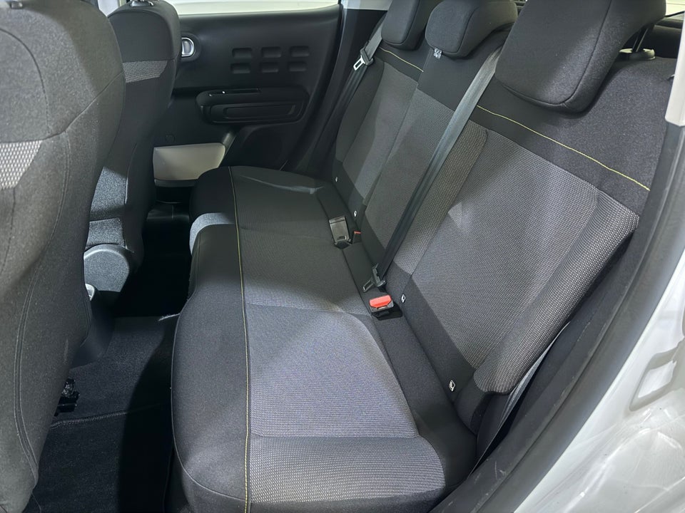 Citroën C3 1,2 PureTech 83 Shine 5d