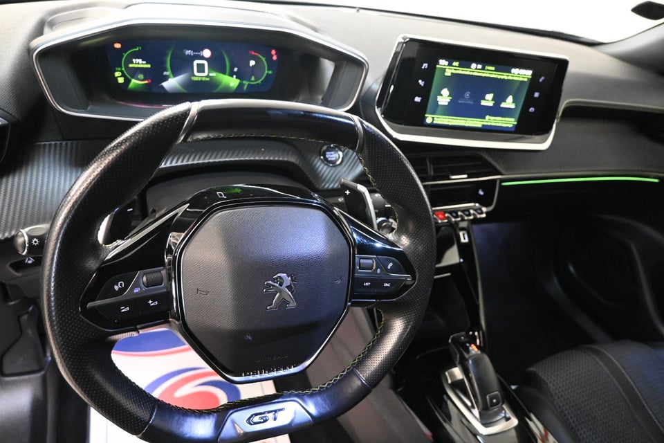 Peugeot 2008 1,5 BlueHDi 130 GT Line EAT8 5d