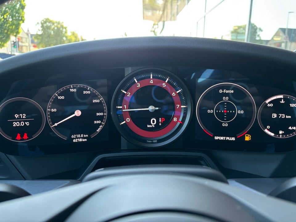 Porsche 911 Carrera S 3,0 Coupé PDK 2d