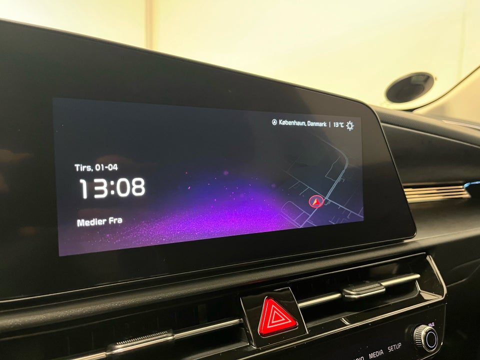 Kia Niro 64 EV Inspire 5d