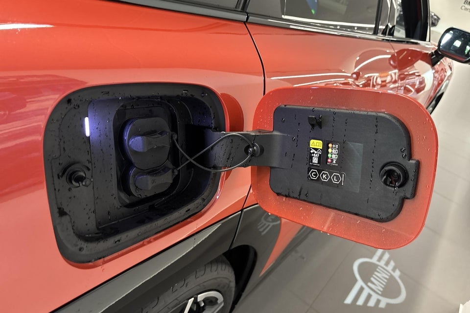 MINI Aceman SE JCW Trim XL 5d