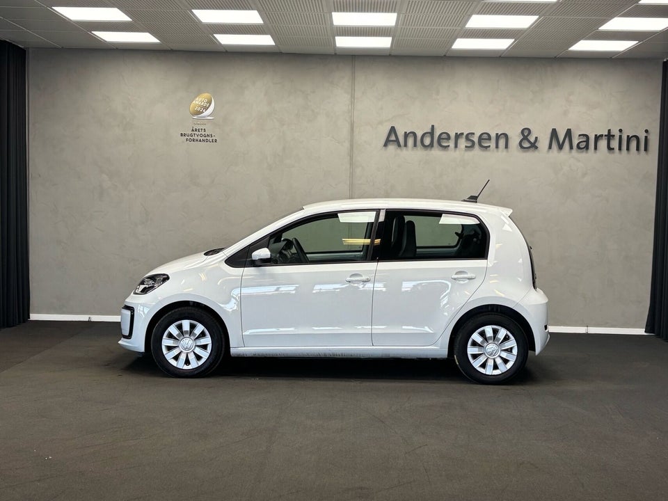 VW e-Up! 5d