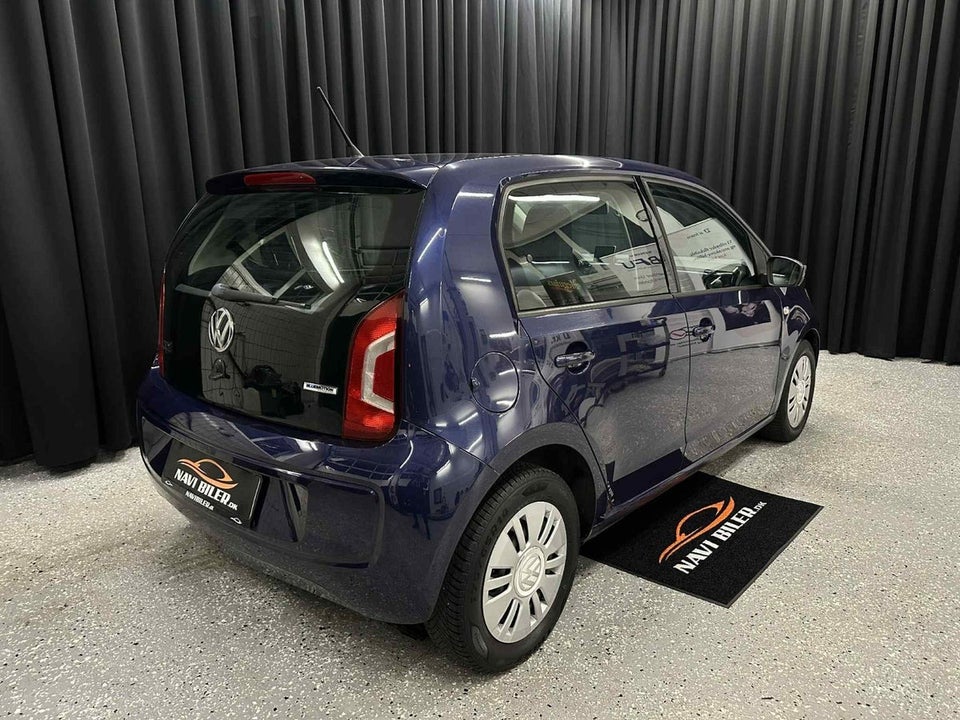 VW Up! 1,0 60 High Up! BMT 5d