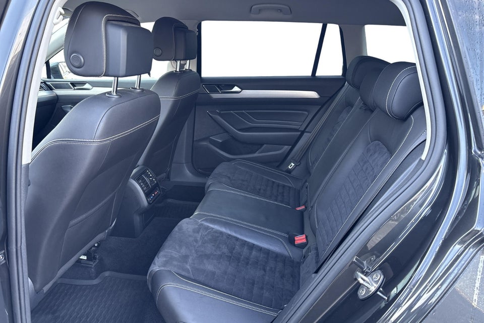 VW Passat 1,5 TSi 150 Elegance+ Variant DSG 5d