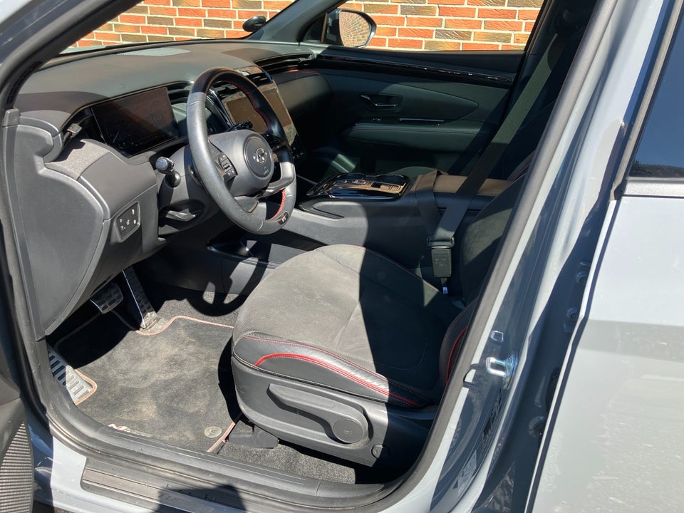 Hyundai Tucson 1,6 PHEV N-Line aut. 4WD 5d