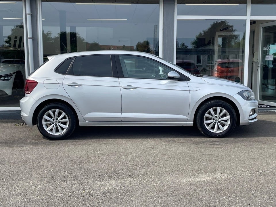 VW Polo 1,0 TSi 115 Highline DSG 5d