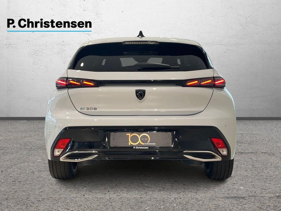 Peugeot e-308 54 First Edition 5d