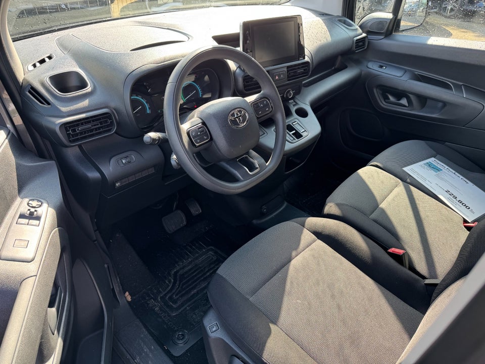 Toyota ProAce City 50 Long Comfort 5d