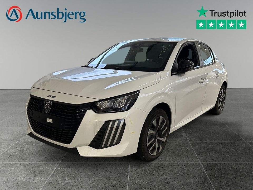Peugeot e-208 50 Style 5d