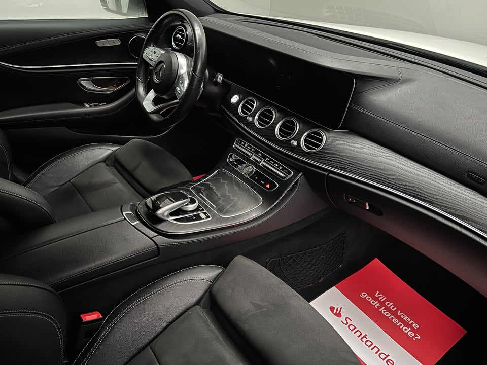 Mercedes E300 2,0 AMG Line aut. 4d