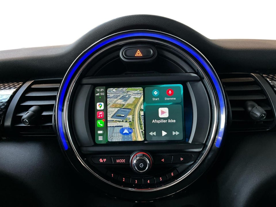 MINI Cooper SE 3d