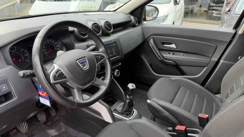 Dacia Duster 1,3 TCe 150 Prestige 5d