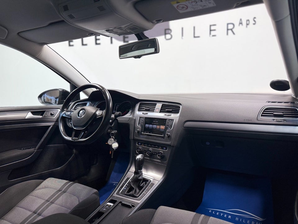 VW Golf VII 1,4 TSi 125 Edition 40 DSG BMT 5d