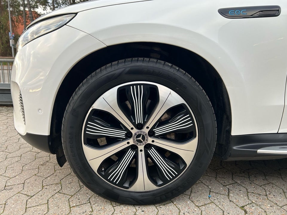 Mercedes EQC400 4Matic 5d