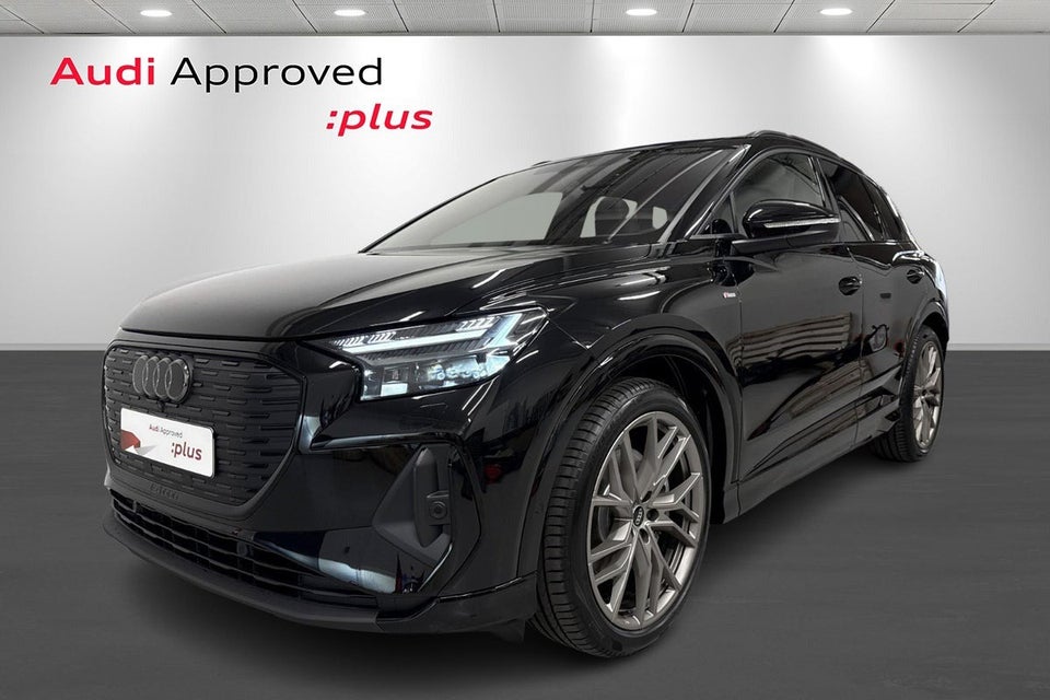 Audi Q4 e-tron 45 S-line Edition 5d