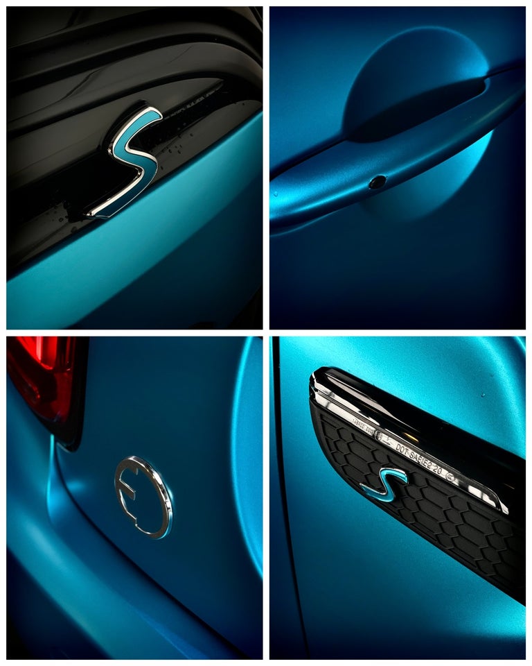 MINI Cooper SE Maximise 3d