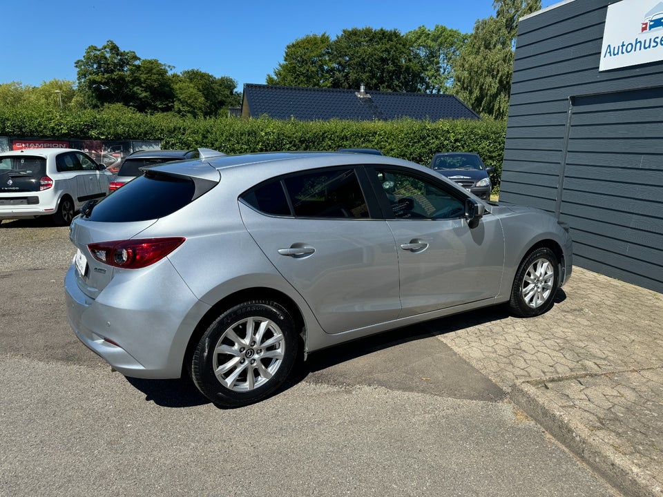 Mazda 3 2,0 SkyActiv-G 120 Vision 5d