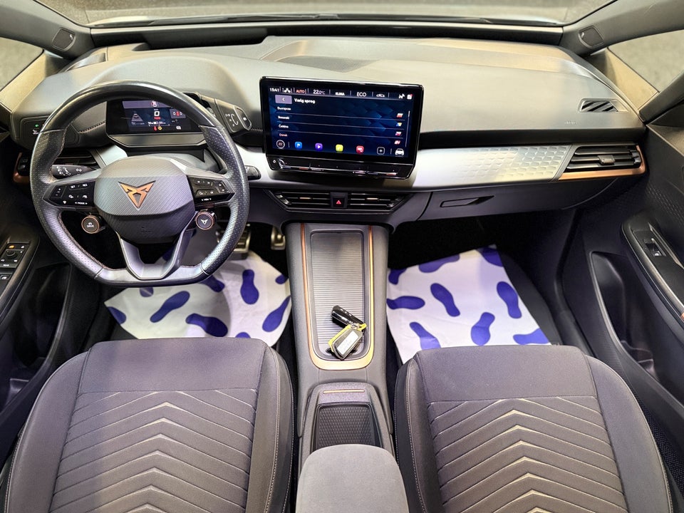 Cupra Born 58 e-Boost 5d