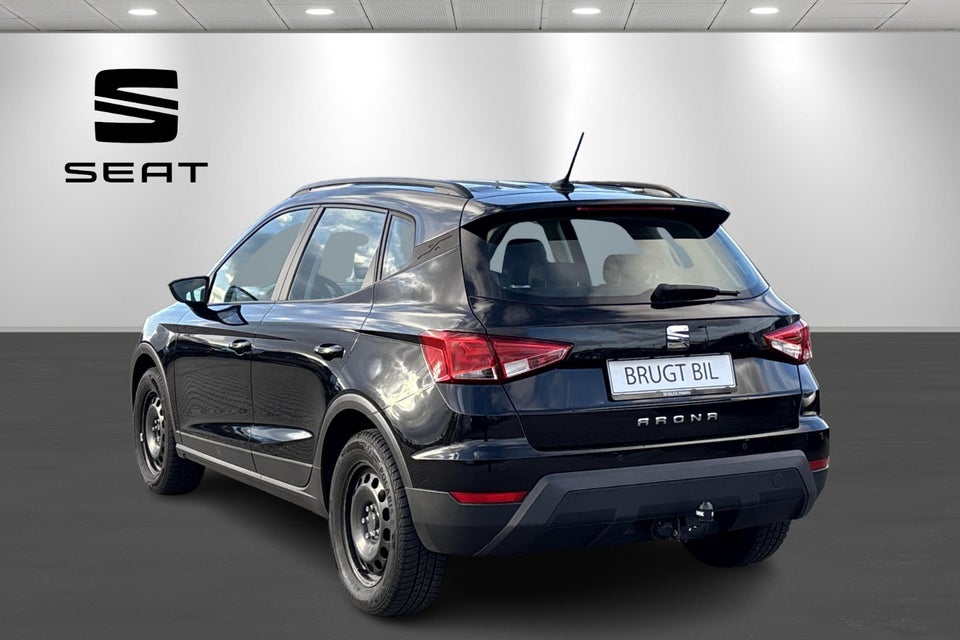 Seat Arona 1,0 TSi 110 Style DSG 5d