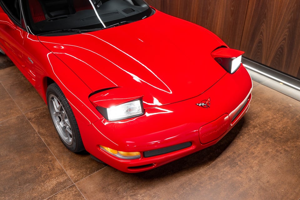 Chevrolet Corvette 5,7 Z06 2d