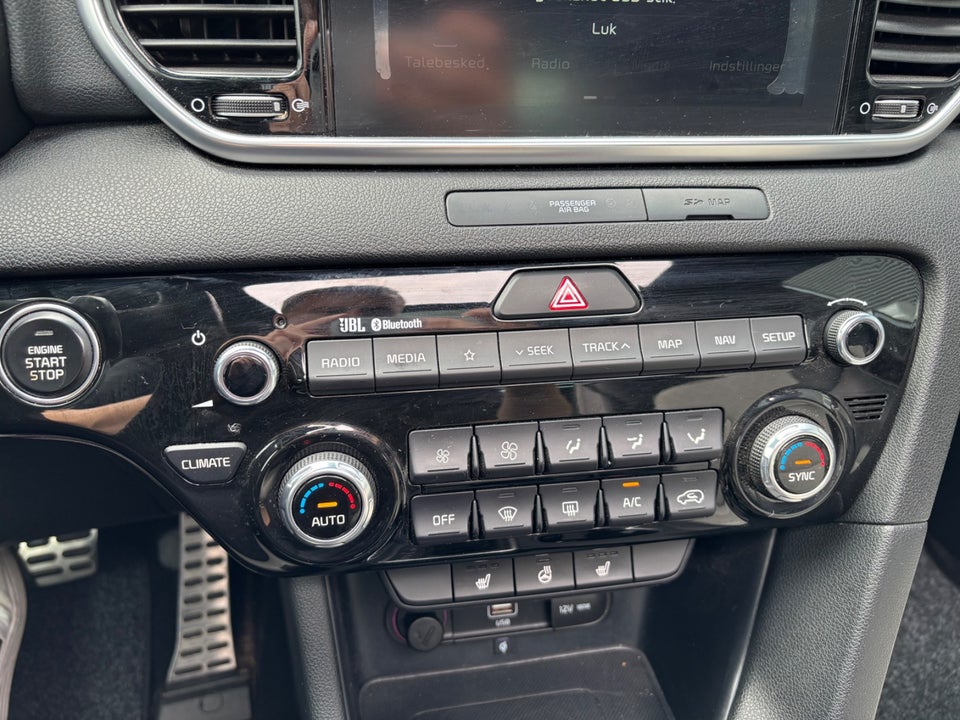 Kia Sportage 1,6 CRDi 136 GT-Line DCT 4WD 5d