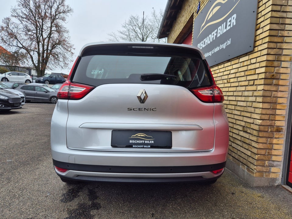 Renault Grand Scenic IV 1,2 TCe 130 Zen 7prs 5d
