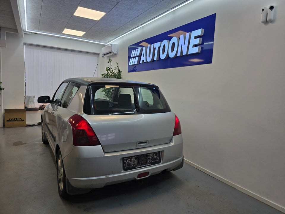 Suzuki Swift 1,3 GL-A aut. 3d