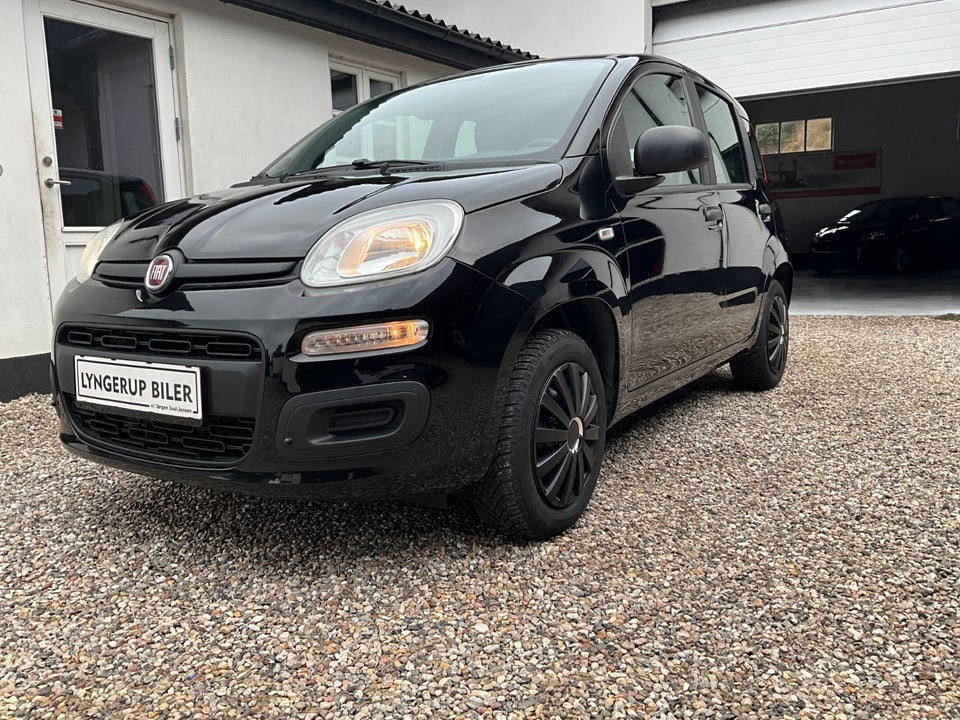 Fiat Panda 0,9 TwinAir 80 Easy 5d