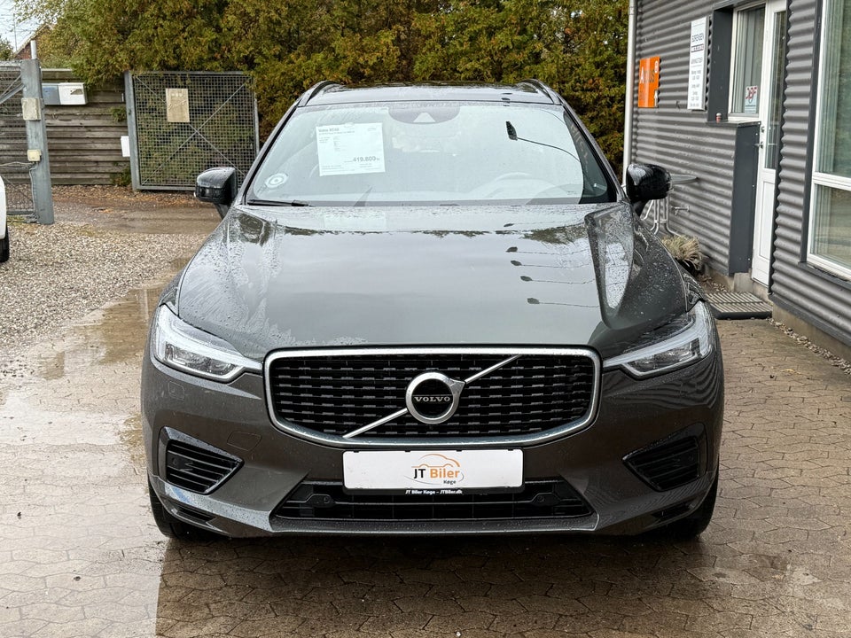 Volvo XC60 2,0 T8 ReCharge R-Design aut. AWD 5d