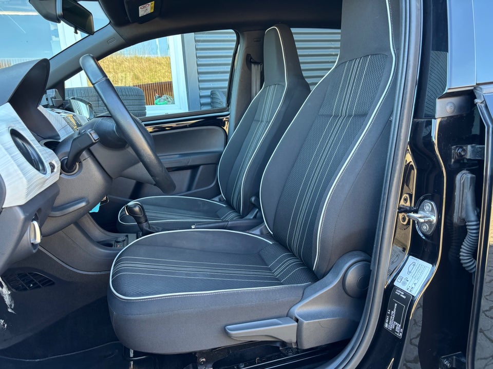 Seat Mii Electric 5d