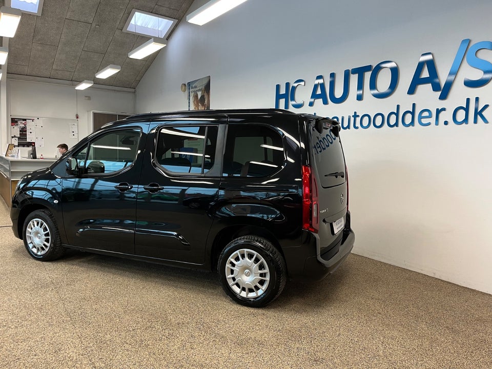 Opel Combo-e Life 50 Elegance+ L2 7prs 5d