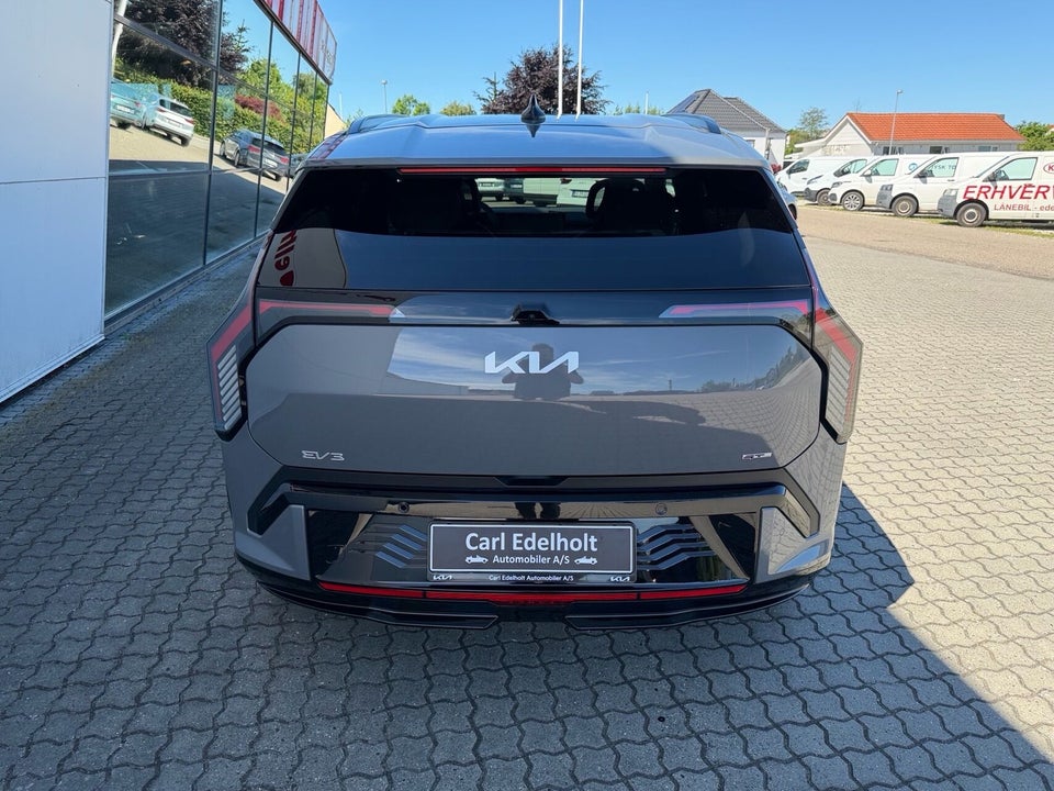 Kia EV3 81 Long Range GT-Line 5d